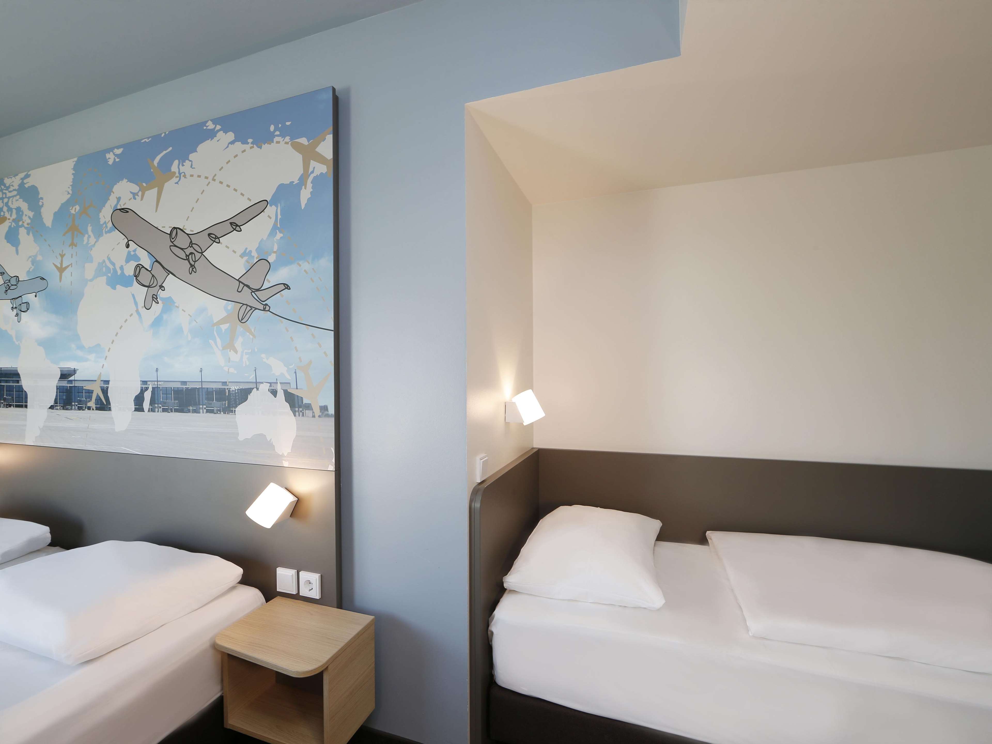 B&B Hotel Berlin-Airport