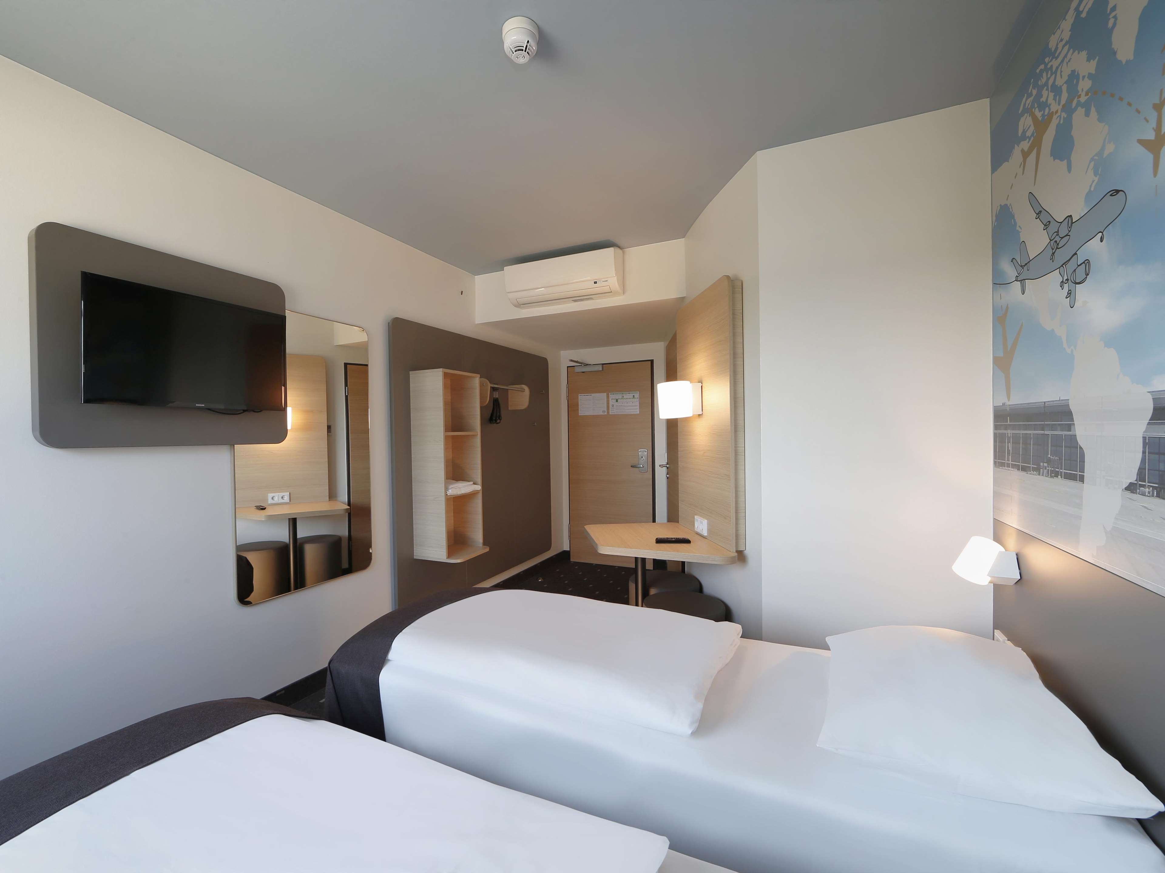 B&B Hotel Berlin-Airport