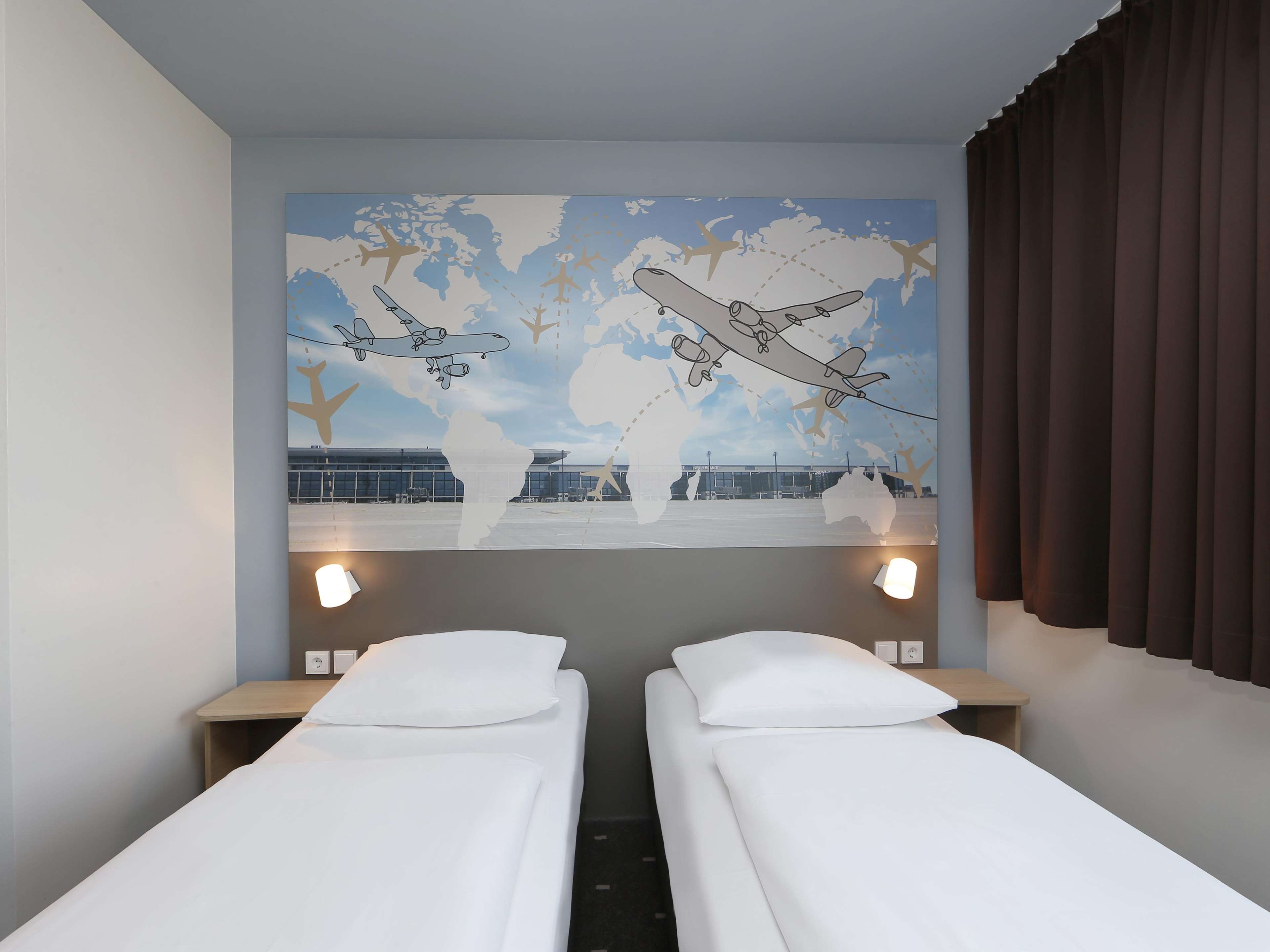 B&B Hotel Berlin-Airport
