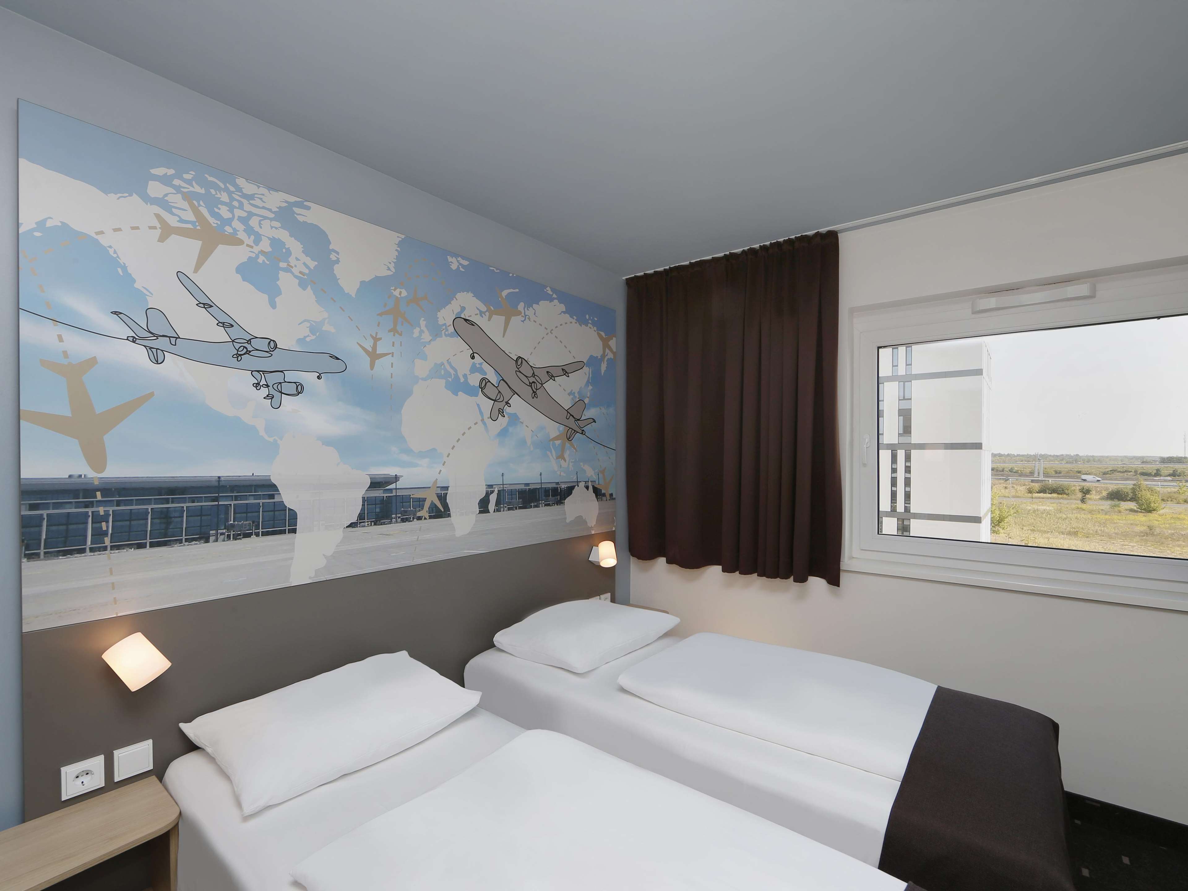 B&B Hotel Berlin-Airport