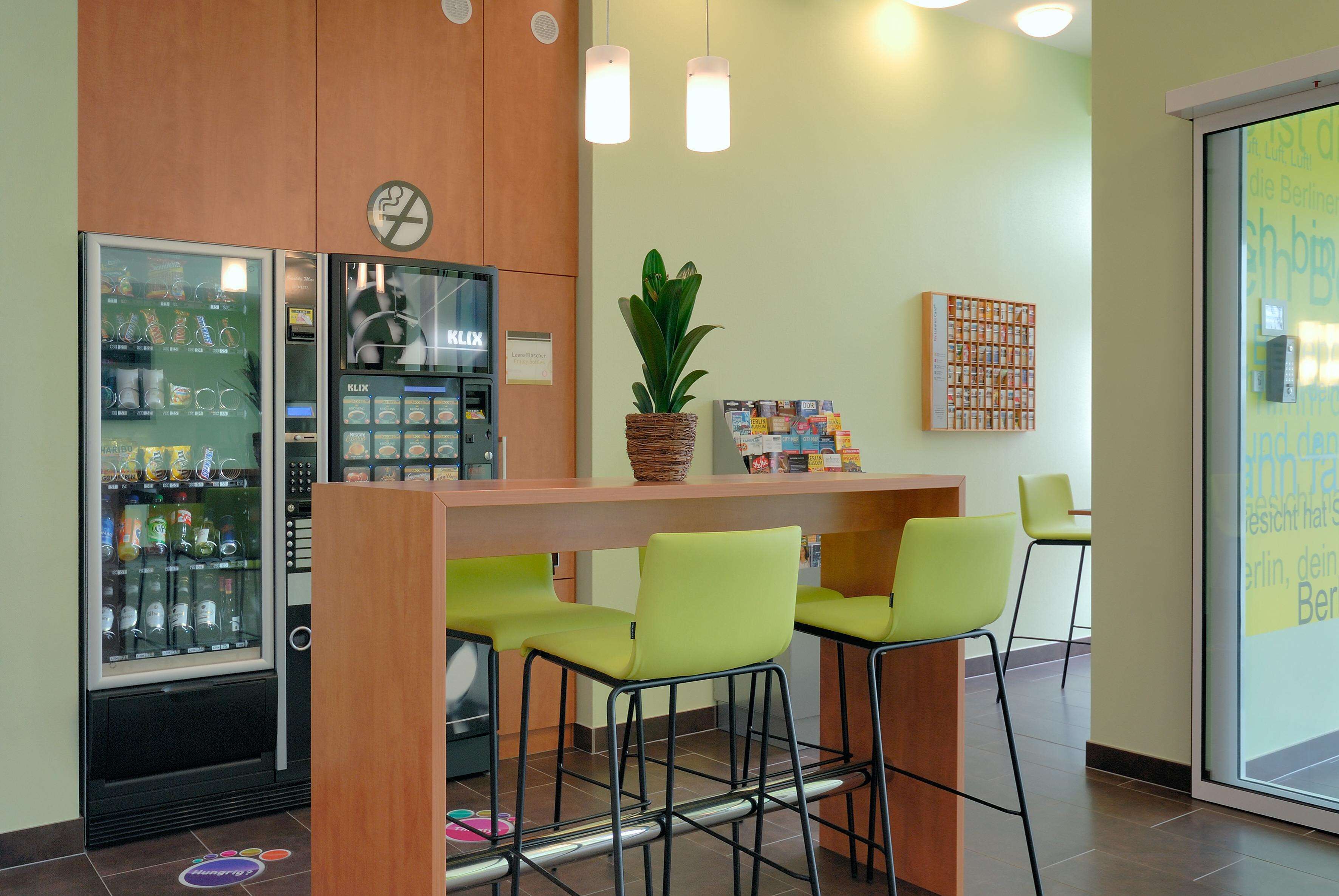 B&B Hotel Berlin-Airport