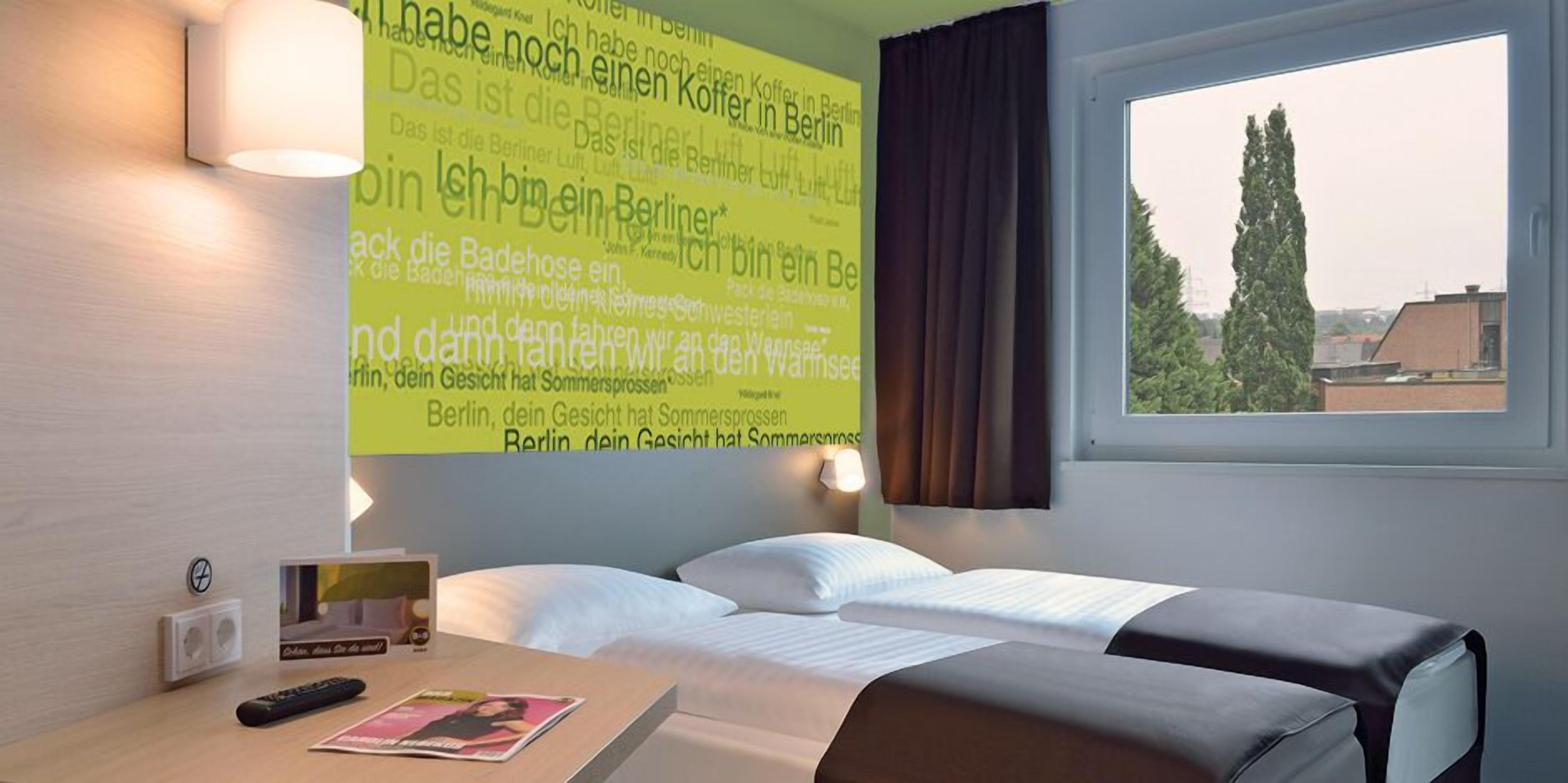 B&B Hotel Berlin-Airport