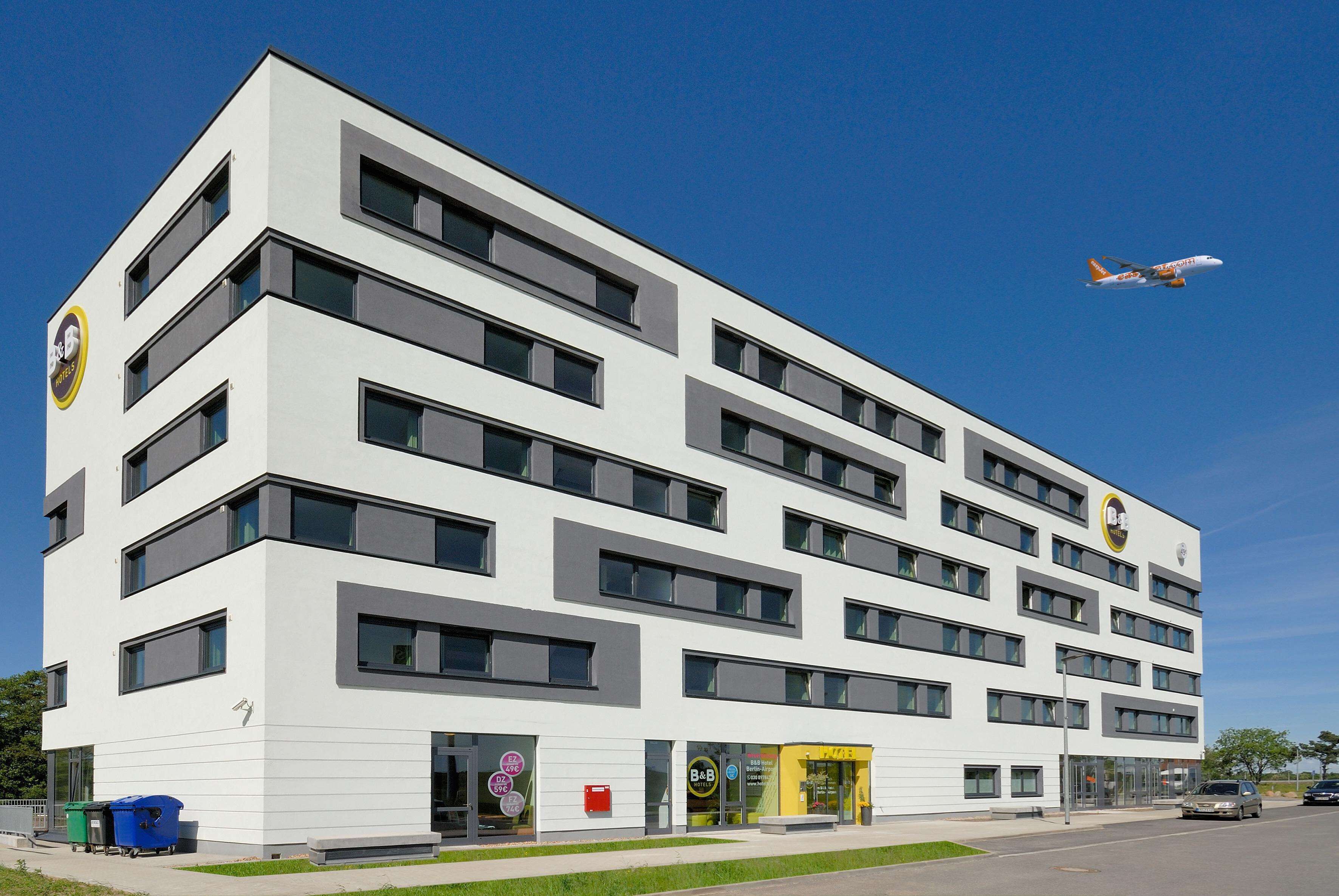 B&B Hotel Berlin-Airport