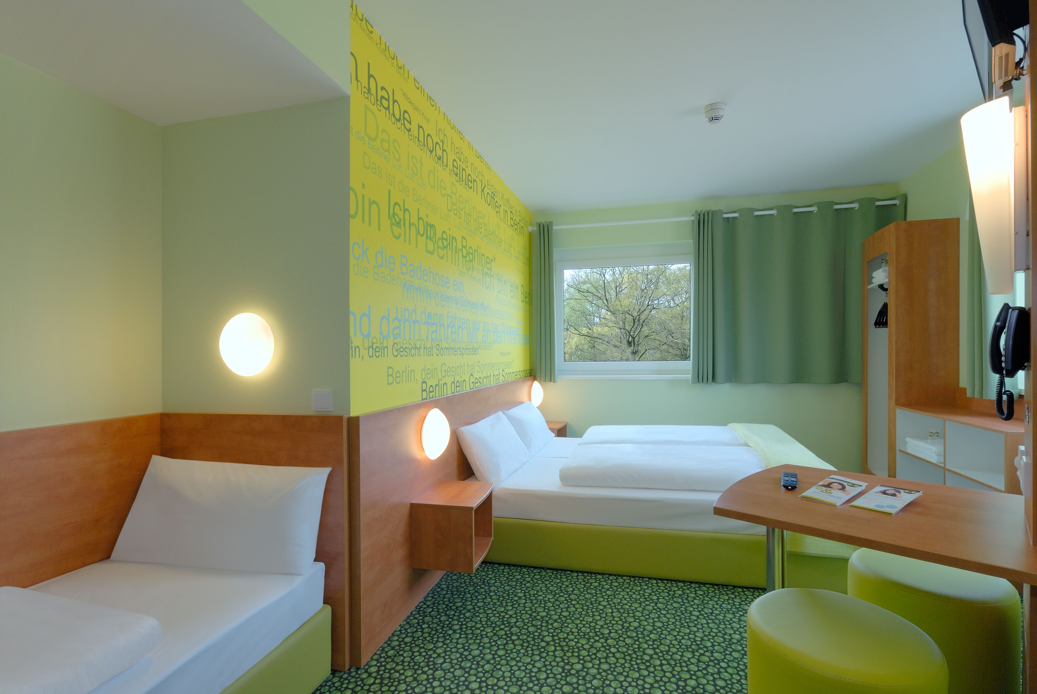 B&B Hotel Berlin-Airport