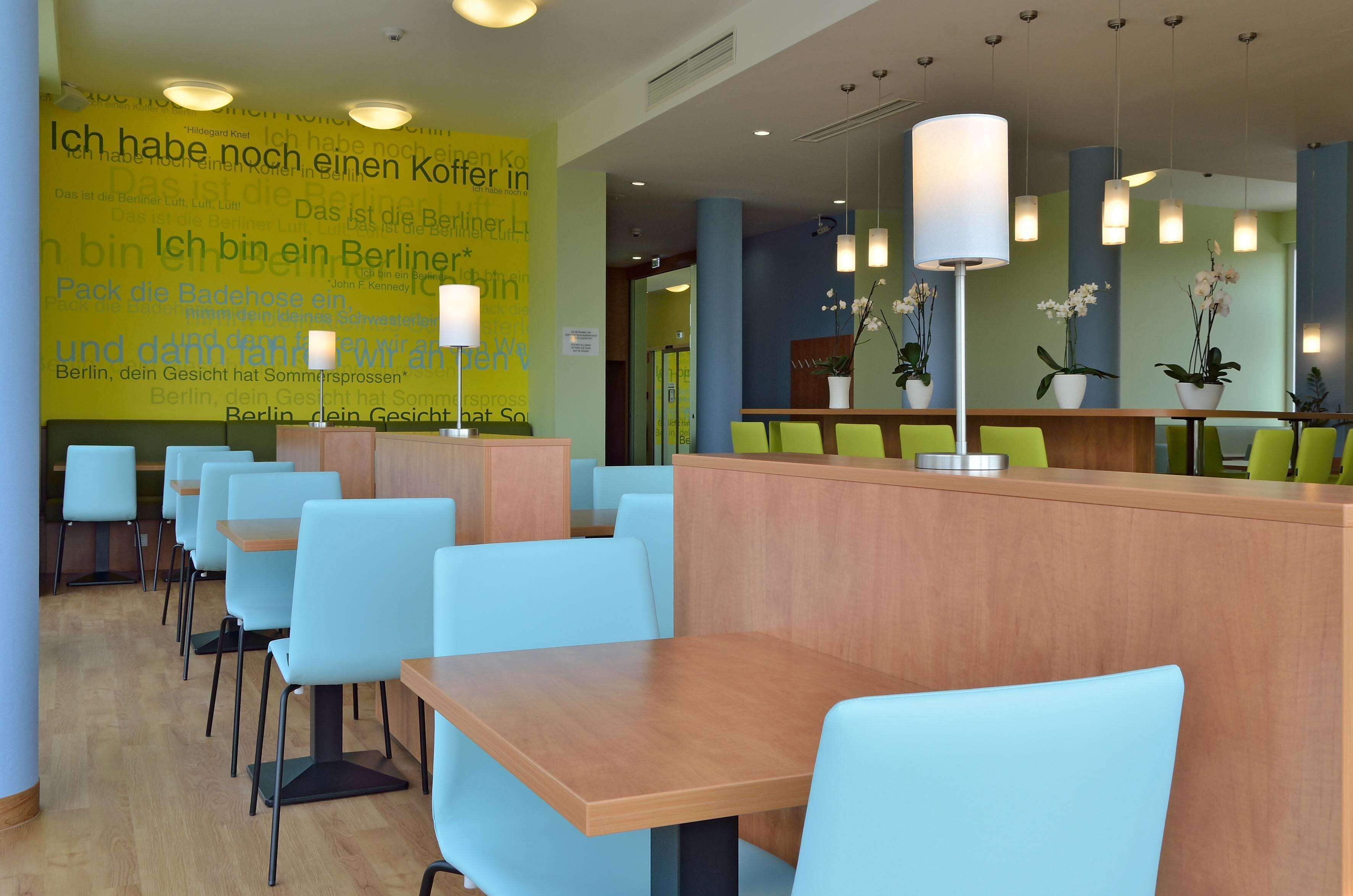 B&B Hotel Berlin-Airport