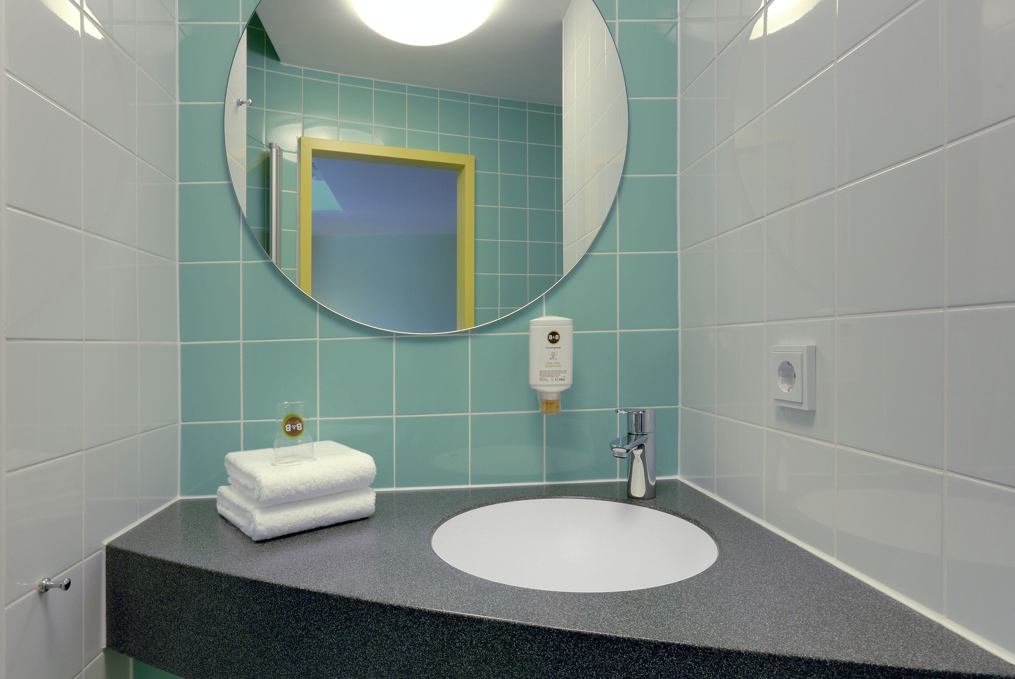 B&B Hotel Berlin-Airport
