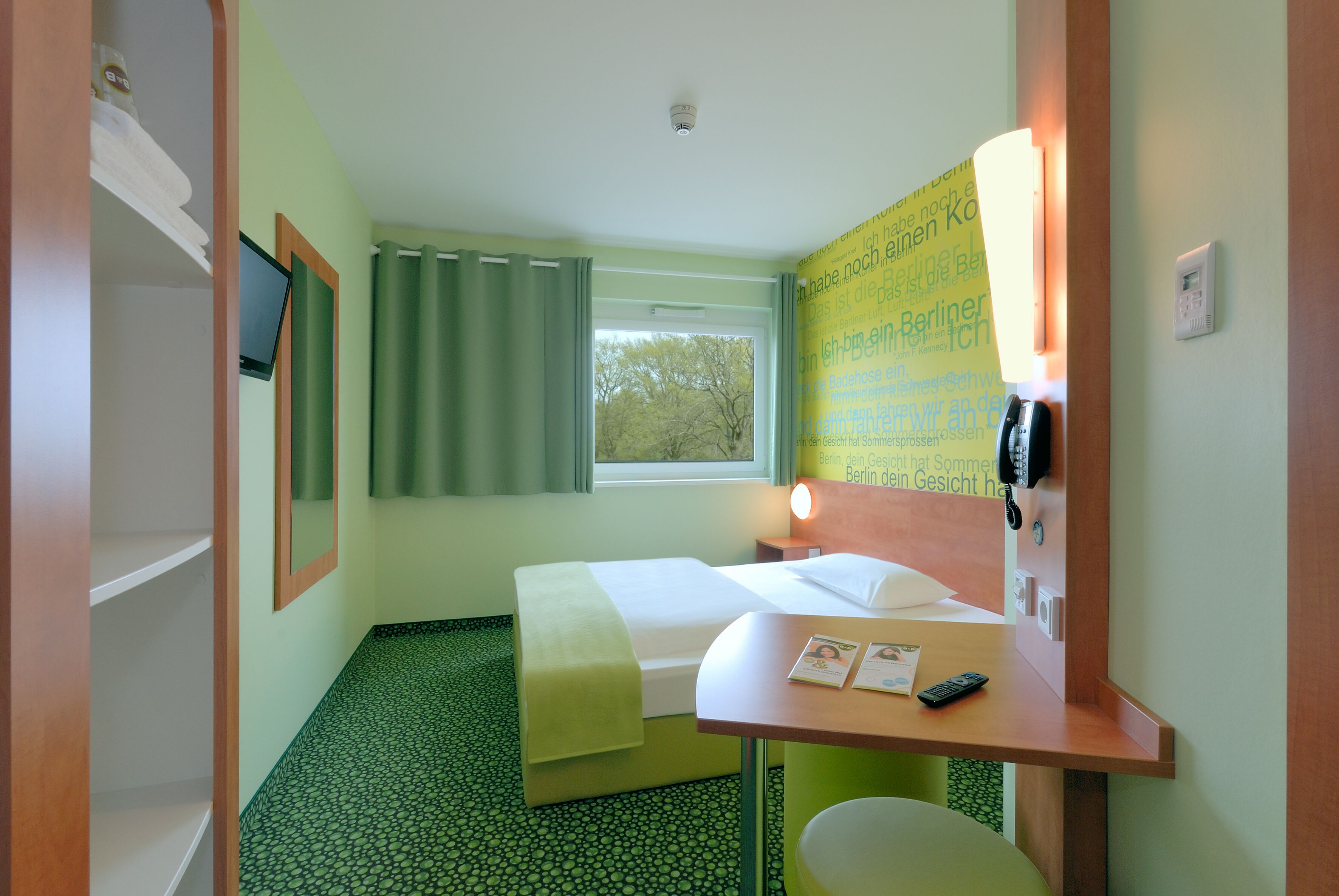 B&B Hotel Berlin-Airport