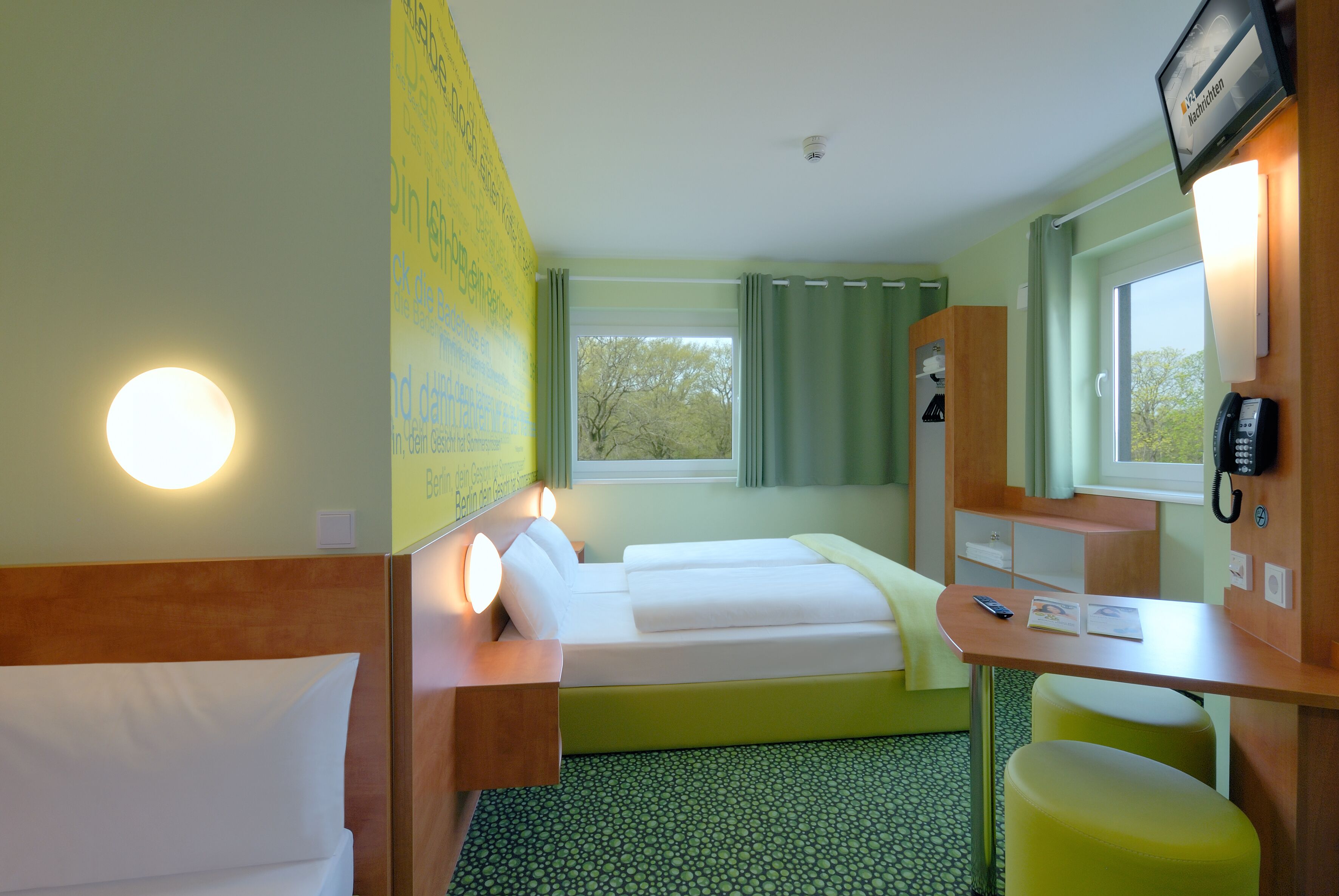 B&B Hotel Berlin-Airport