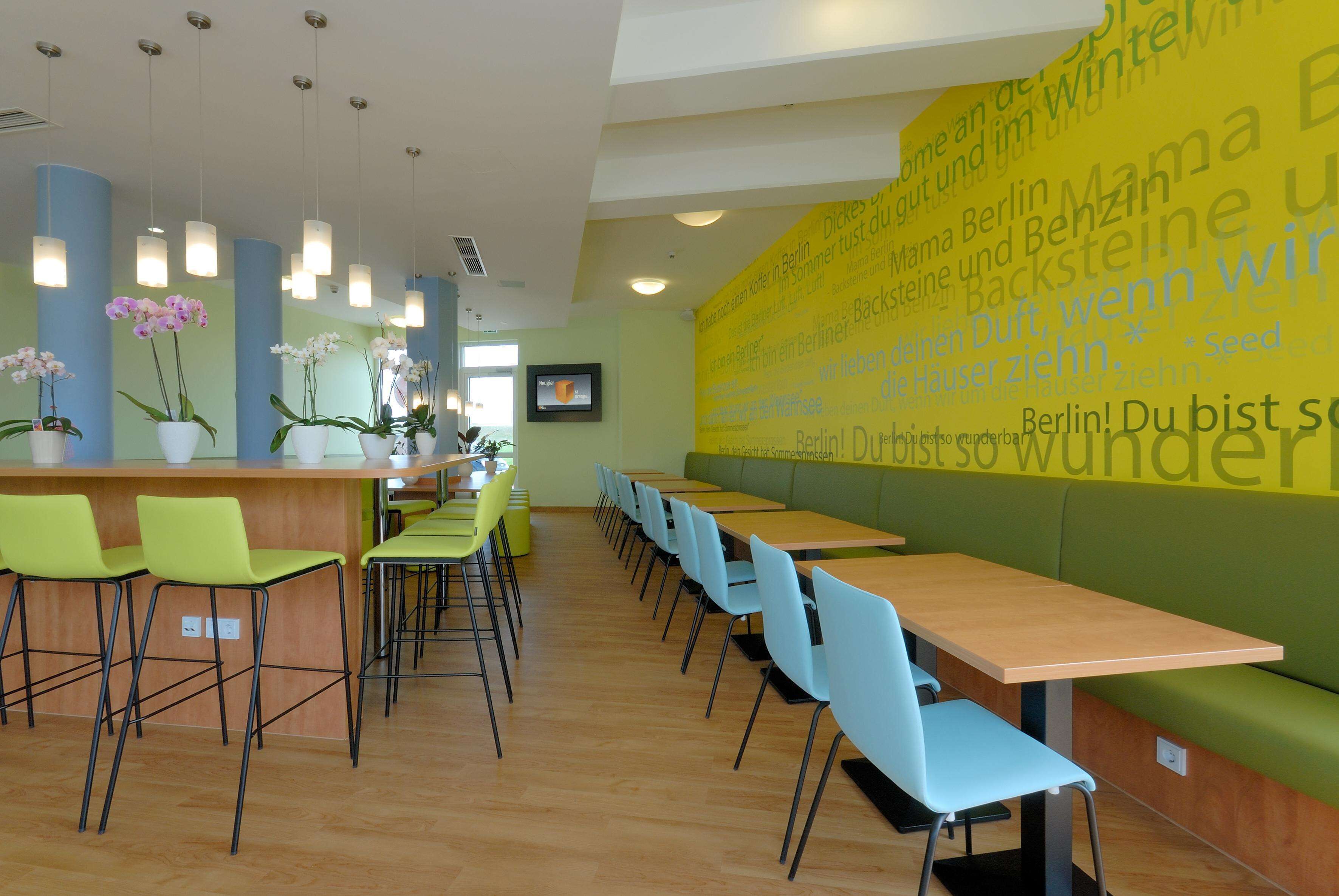 B&B Hotel Berlin-Airport
