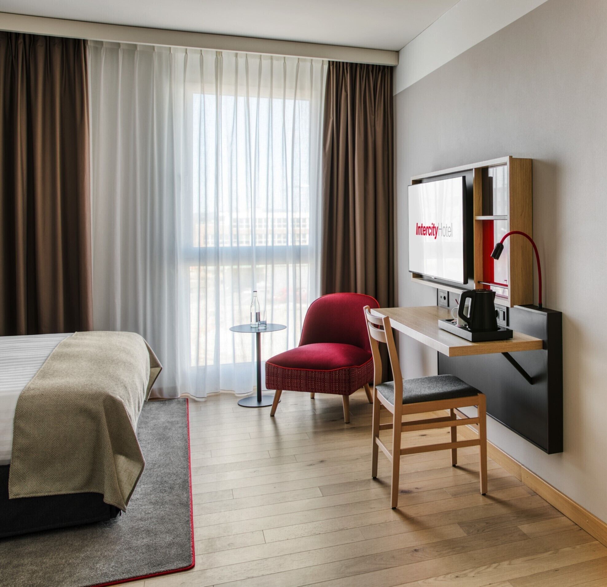 IntercityHotel Berlin Airport BER Terminal 1+2