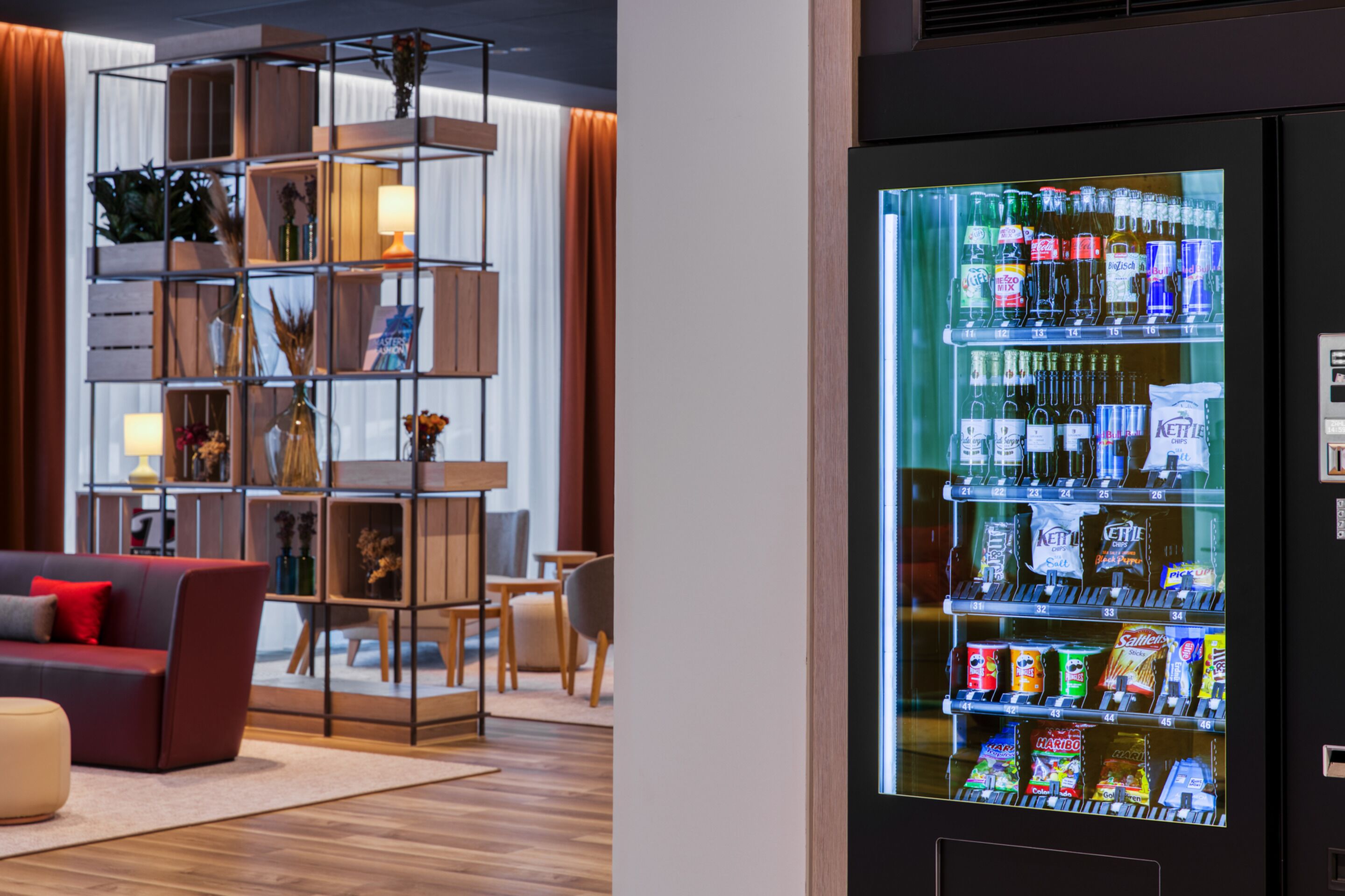 IntercityHotel Berlin Airport BER Terminal 1+2