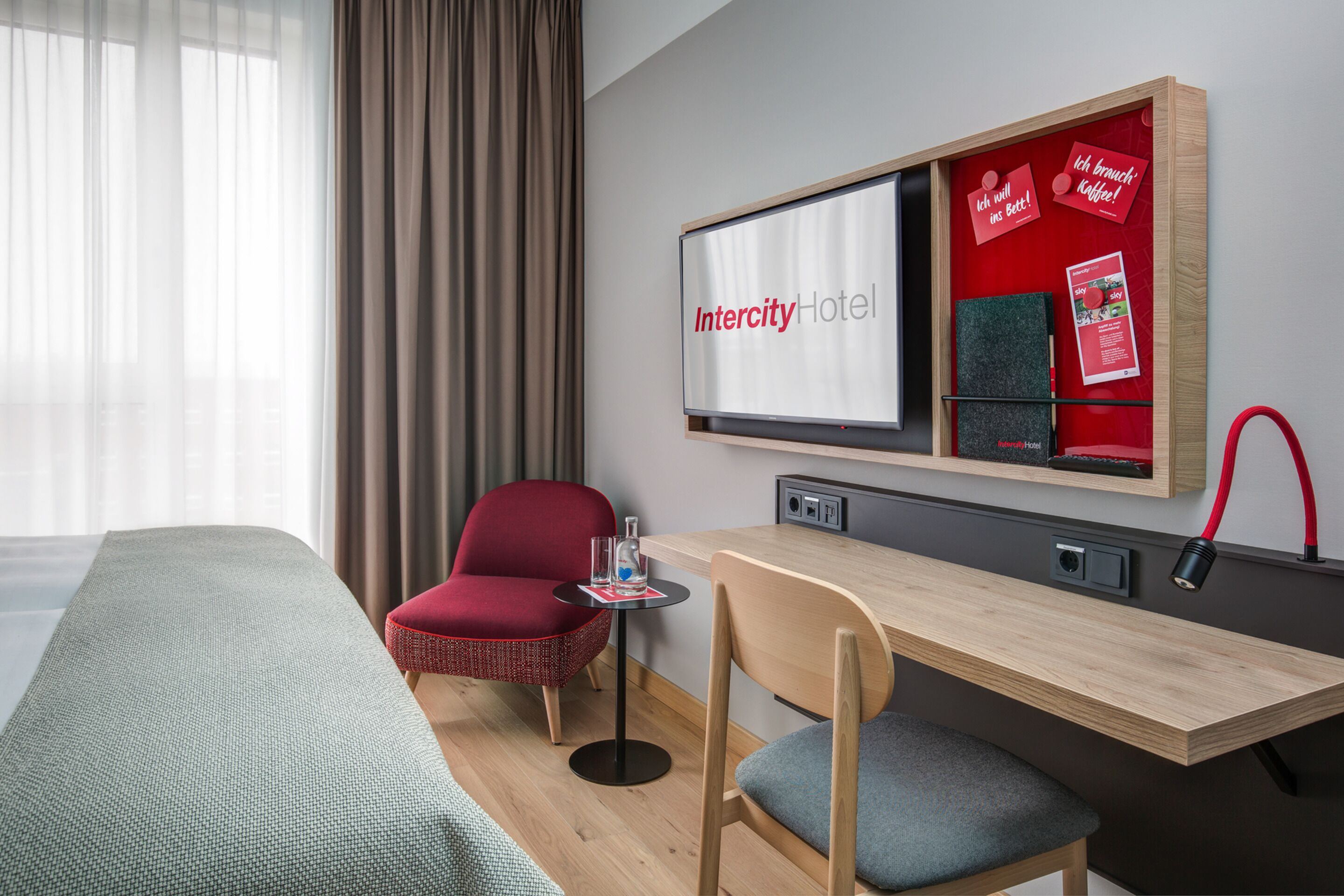 IntercityHotel Berlin Airport BER Terminal 1+2