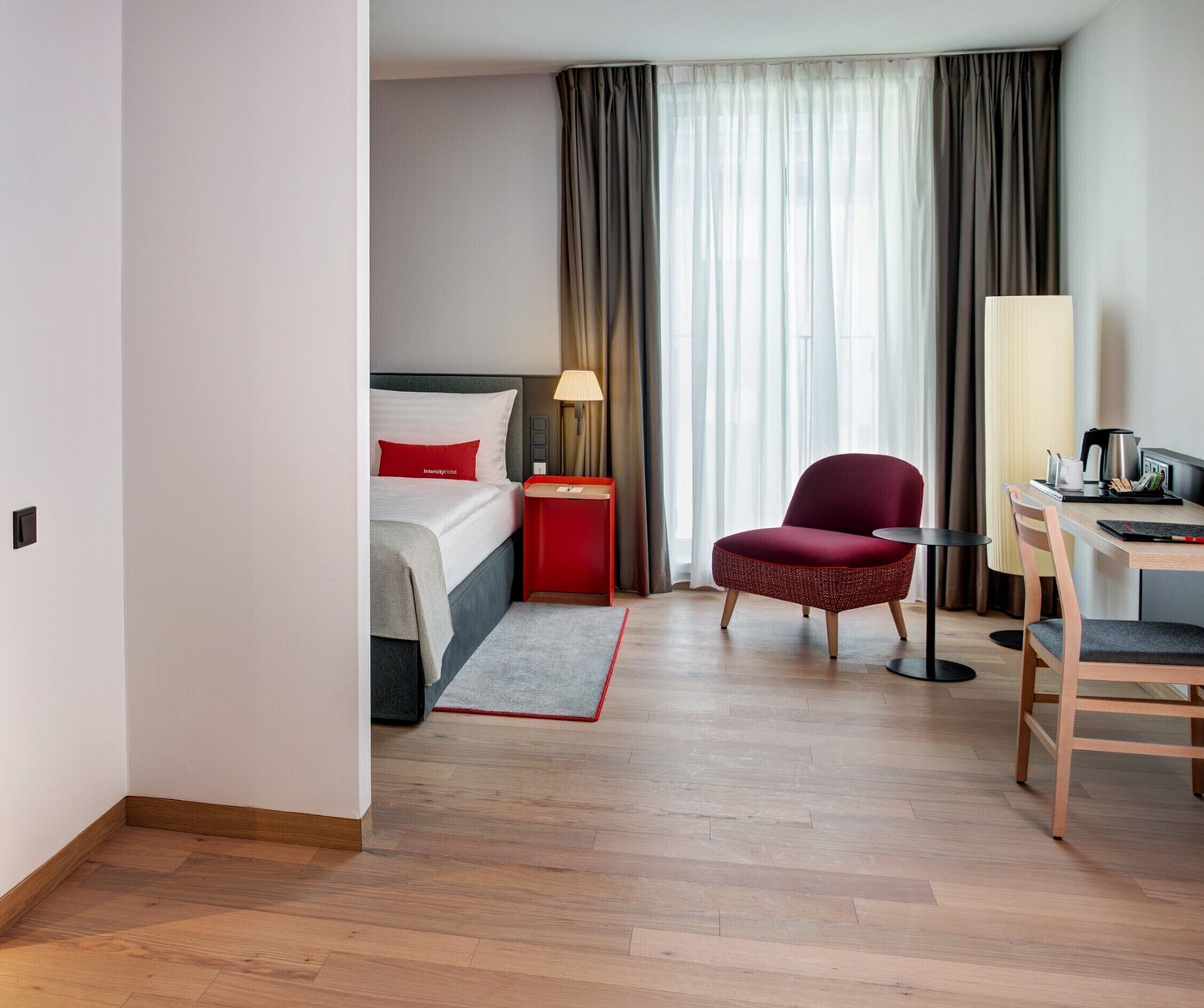 IntercityHotel Berlin Airport BER Terminal 1+2