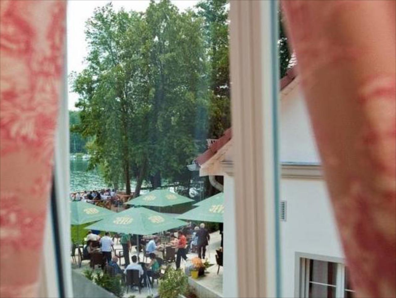 Café Wildau Hotel & Restaurant am Werbellinsee