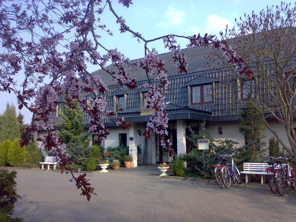 GreenLine Landhaus Geliti