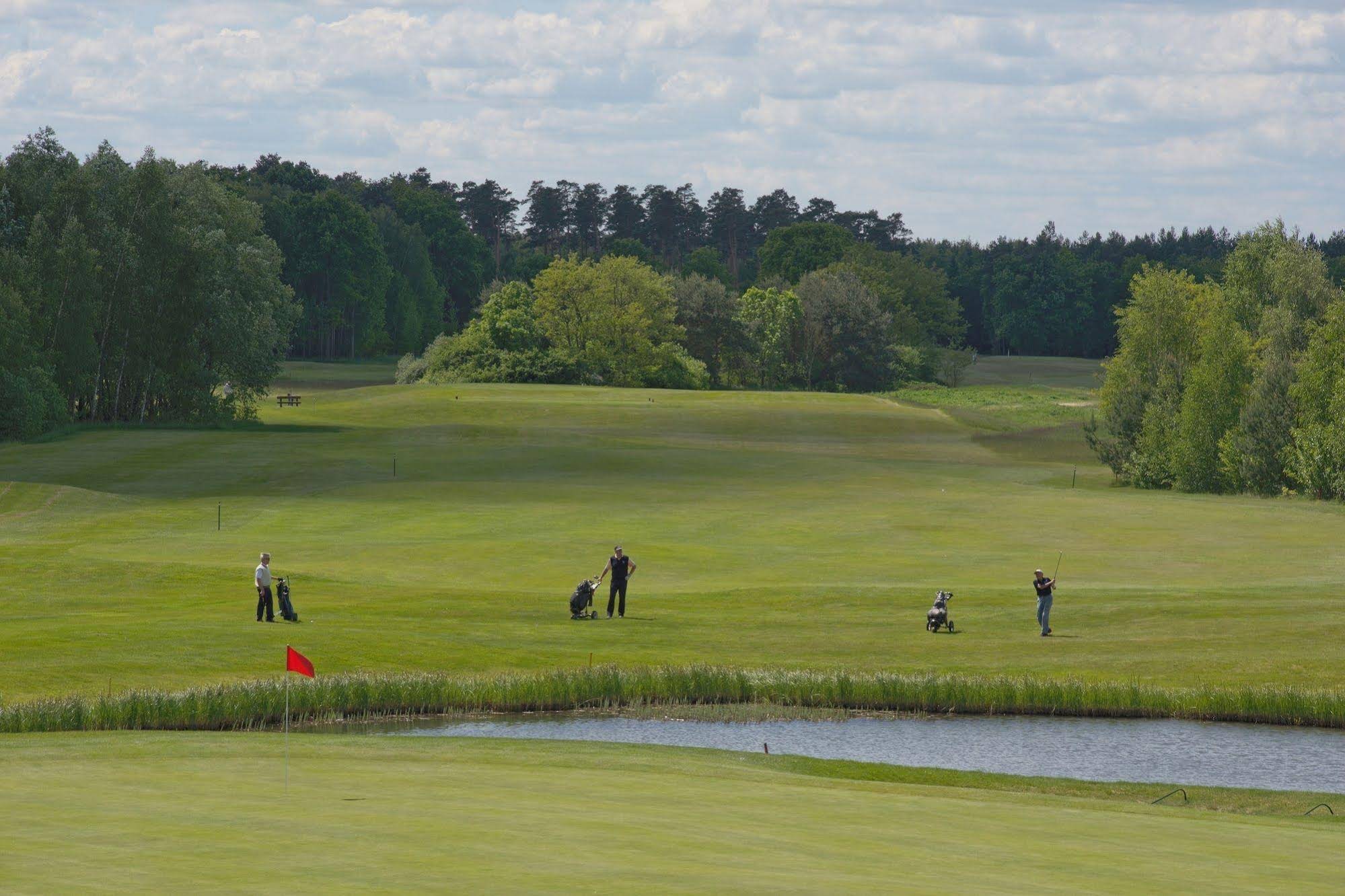 GolfResort Semlin am See