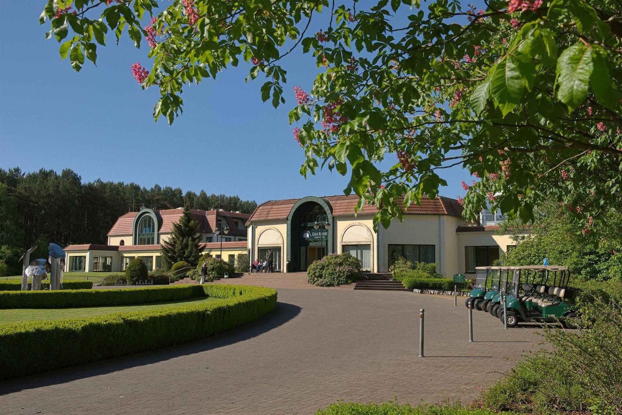 GolfResort Semlin am See