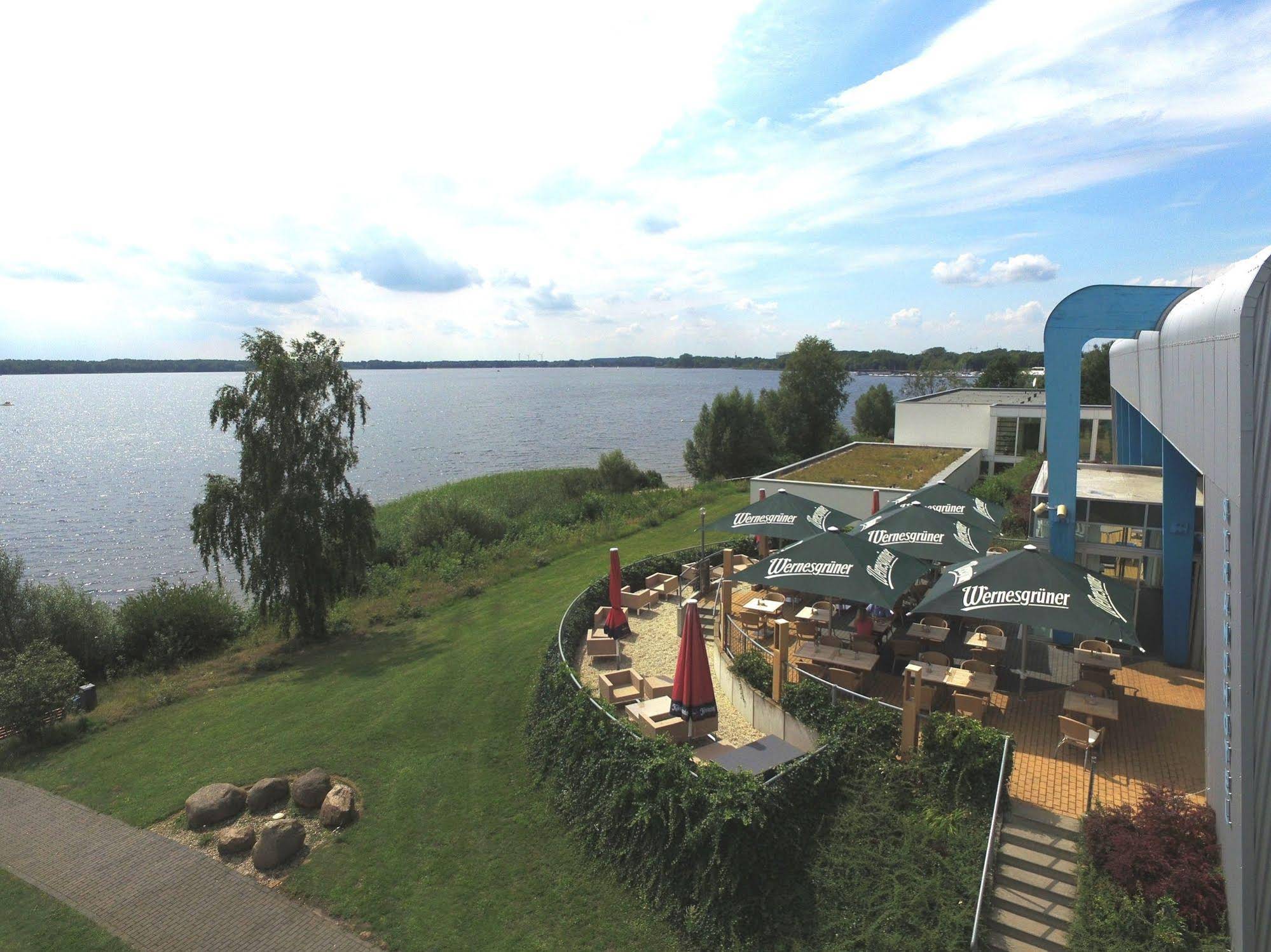 Strandhotel Senftenberger See
