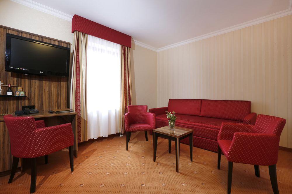 The Lakeside Burghotel zu Strausberg