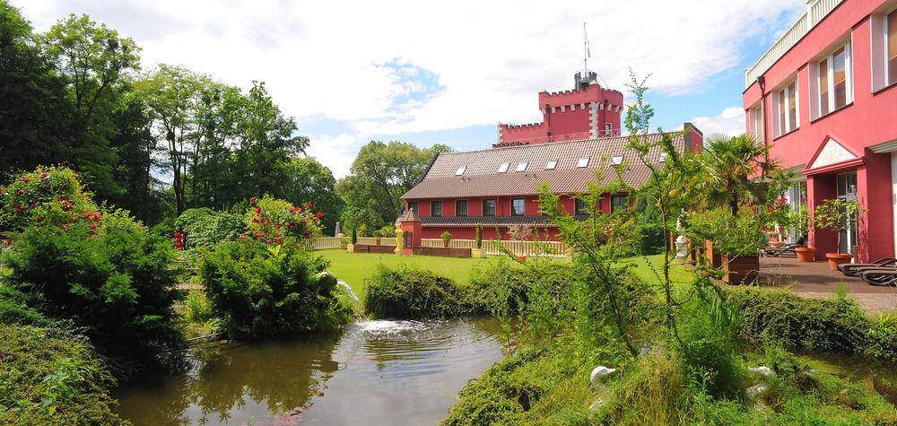 The Lakeside Burghotel zu Strausberg
