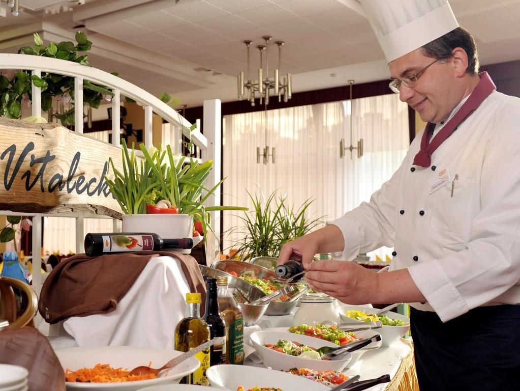 Ahorn Seehotel Templin