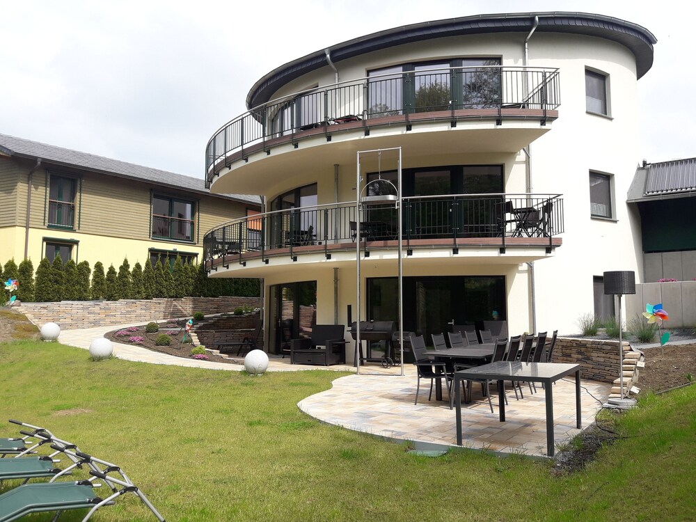 KAMA Ferienhäuser Haus Karola