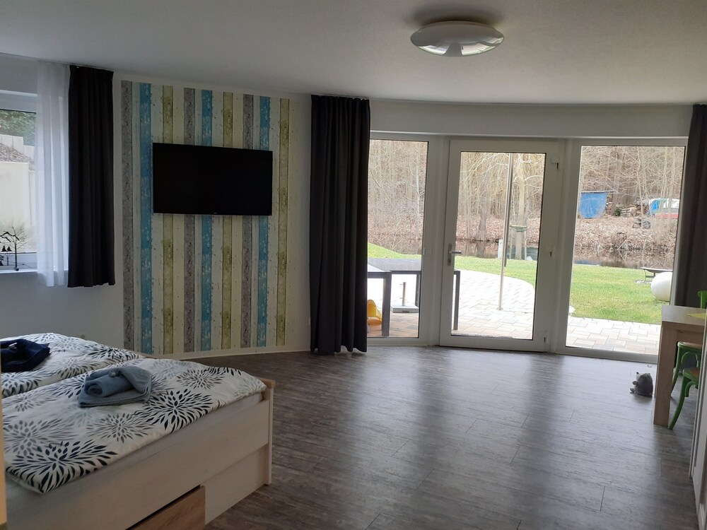 KAMA Ferienhäuser Haus Karola