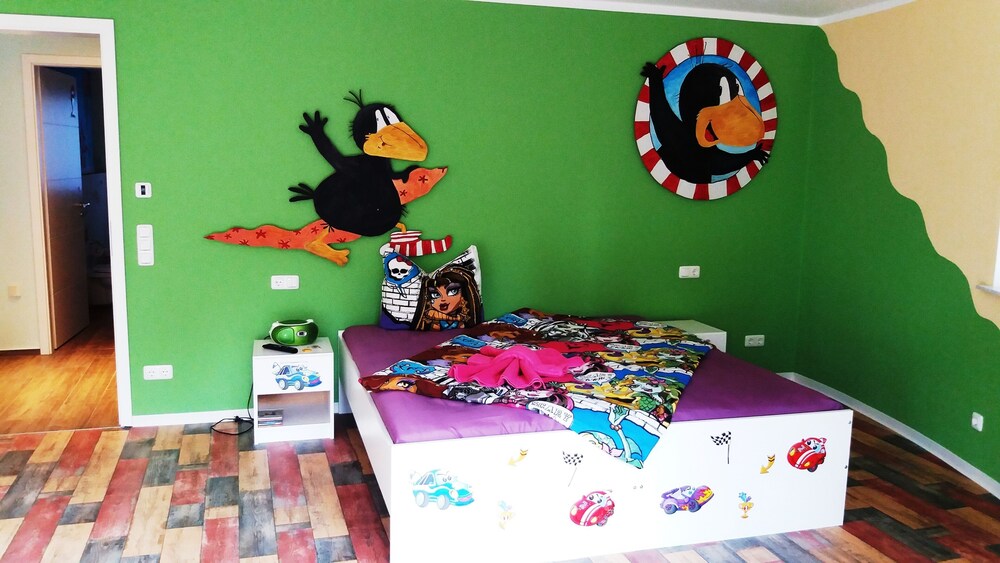 KAMA Ferienhäuser Haus Karola