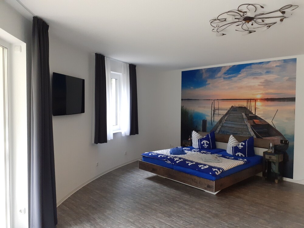 KAMA Ferienhäuser Haus Karola