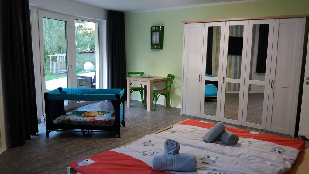 KAMA Ferienhäuser Haus Karola