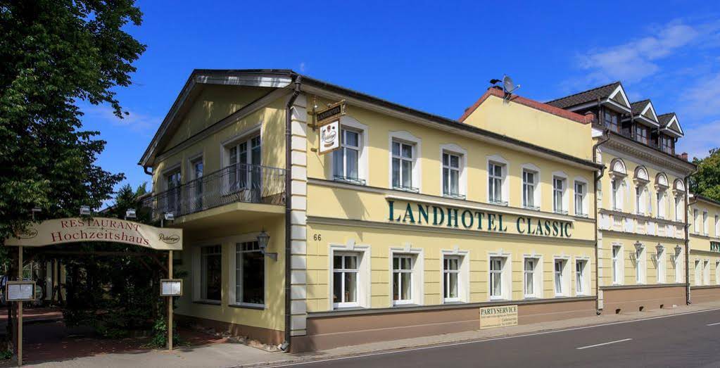 Landhotel Classic