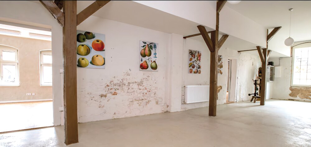 Lendelhaus Historische Saftfabrik