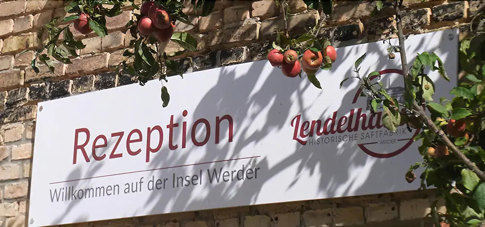 Lendelhaus Historische Saftfabrik