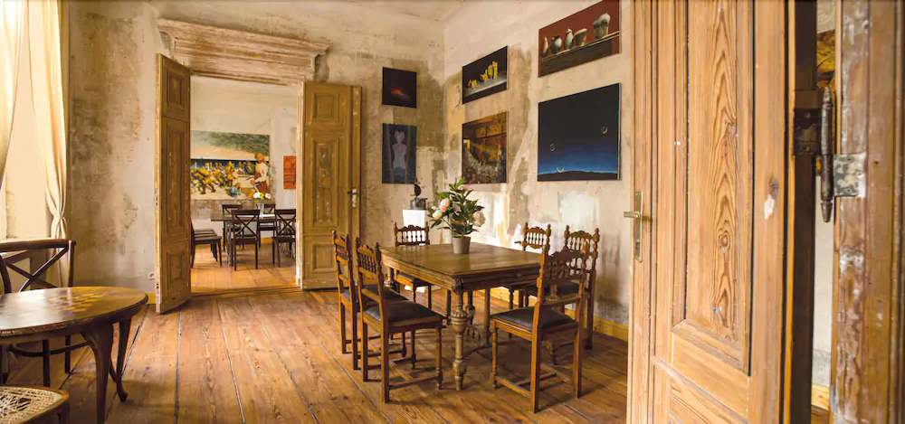 Lendelhaus Historische Saftfabrik