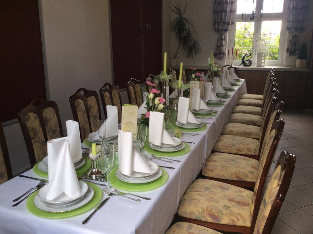 Hotel & Restaurant Zur Alten Schule
