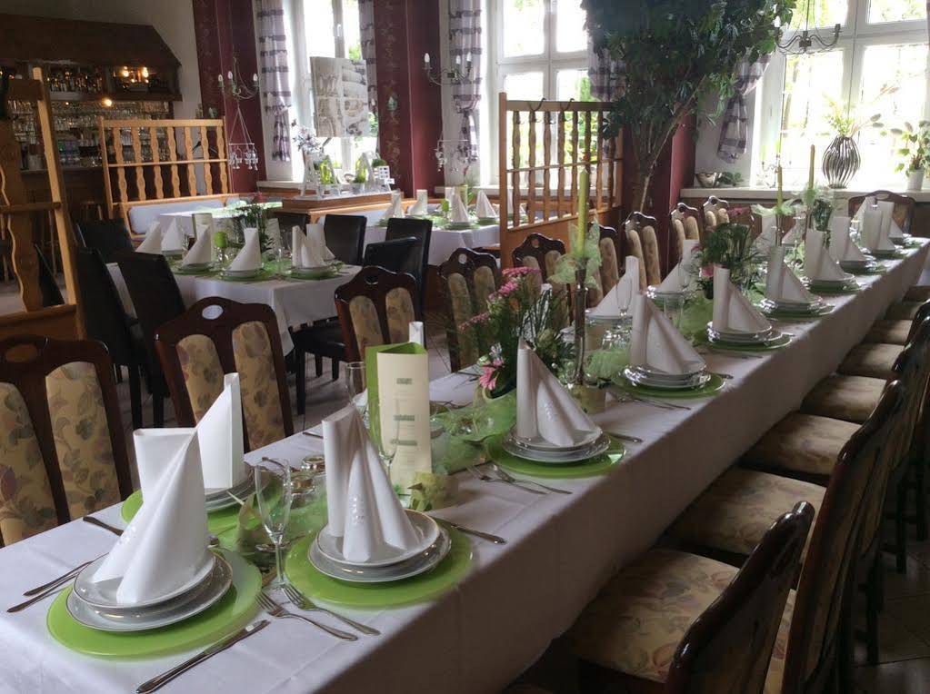 Hotel & Restaurant Zur Alten Schule