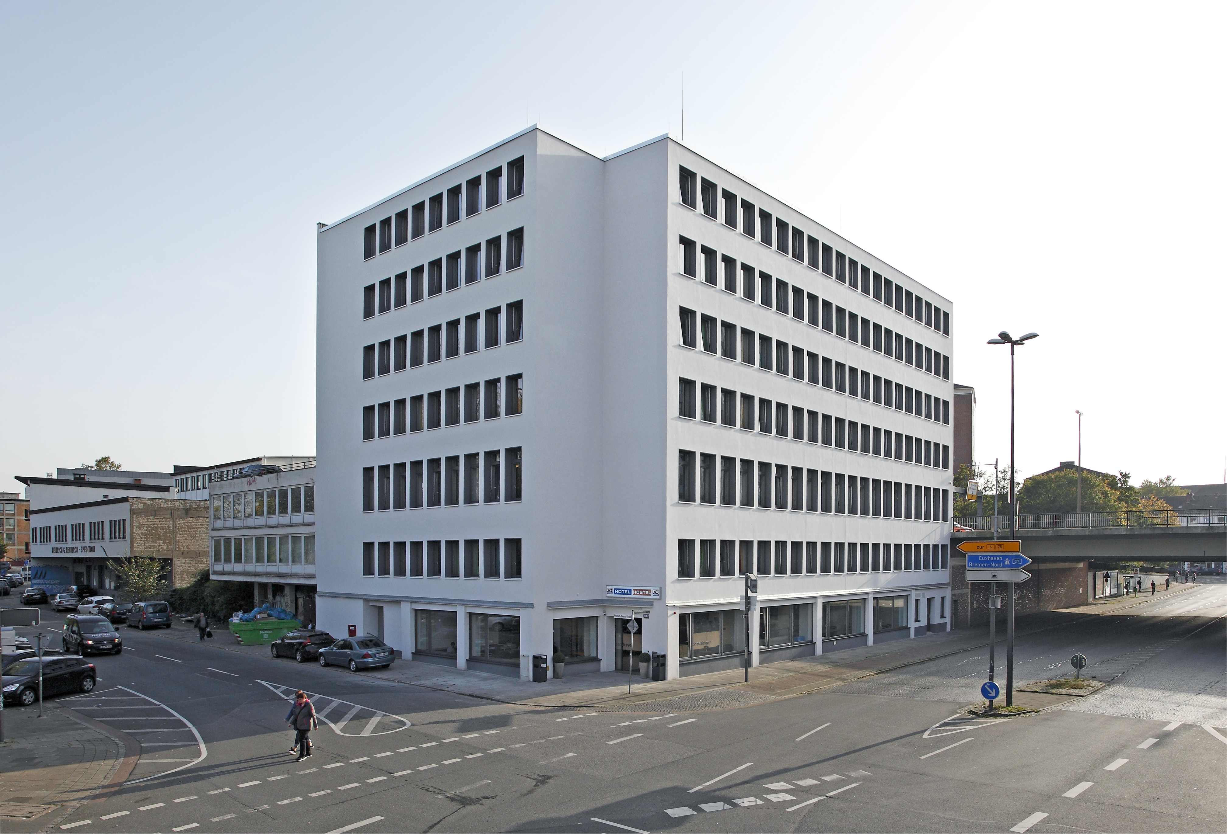 A&O Bremen Hauptbahnhof