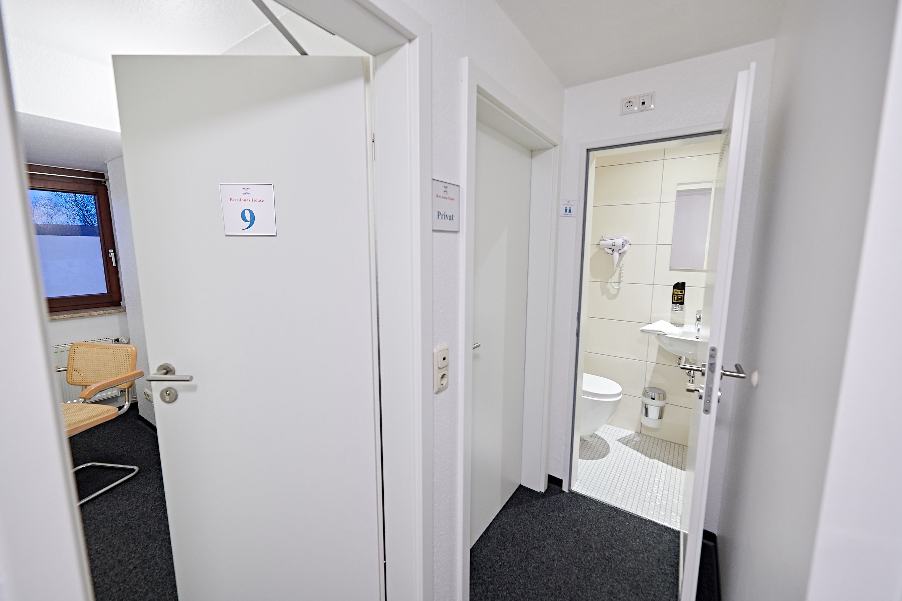 Aparthotel Jonas