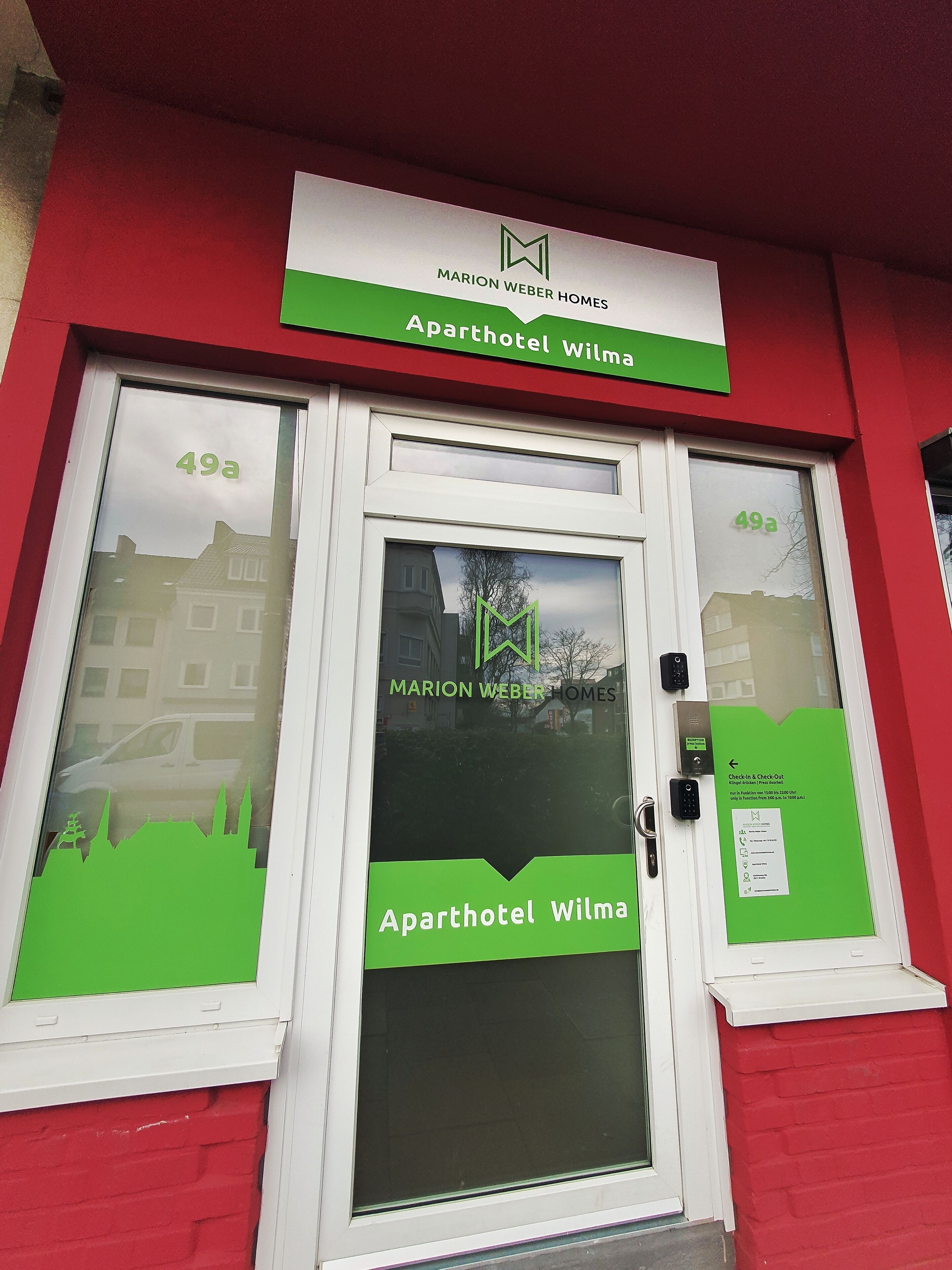 Aparthotel Wilma