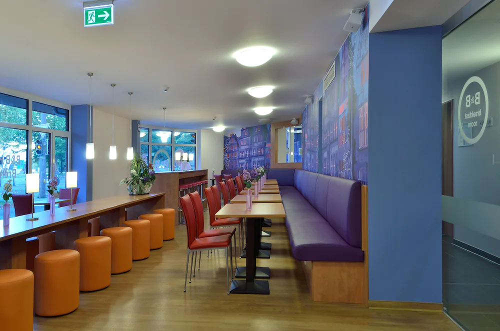 B&B Hotel Bremen-City