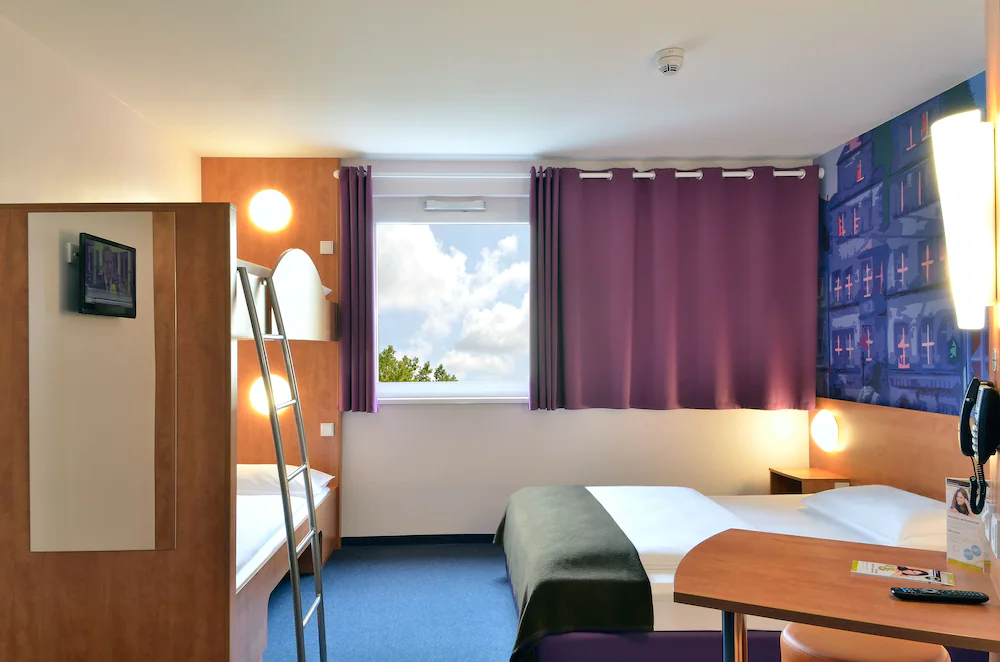 B&B Hotel Bremen-City