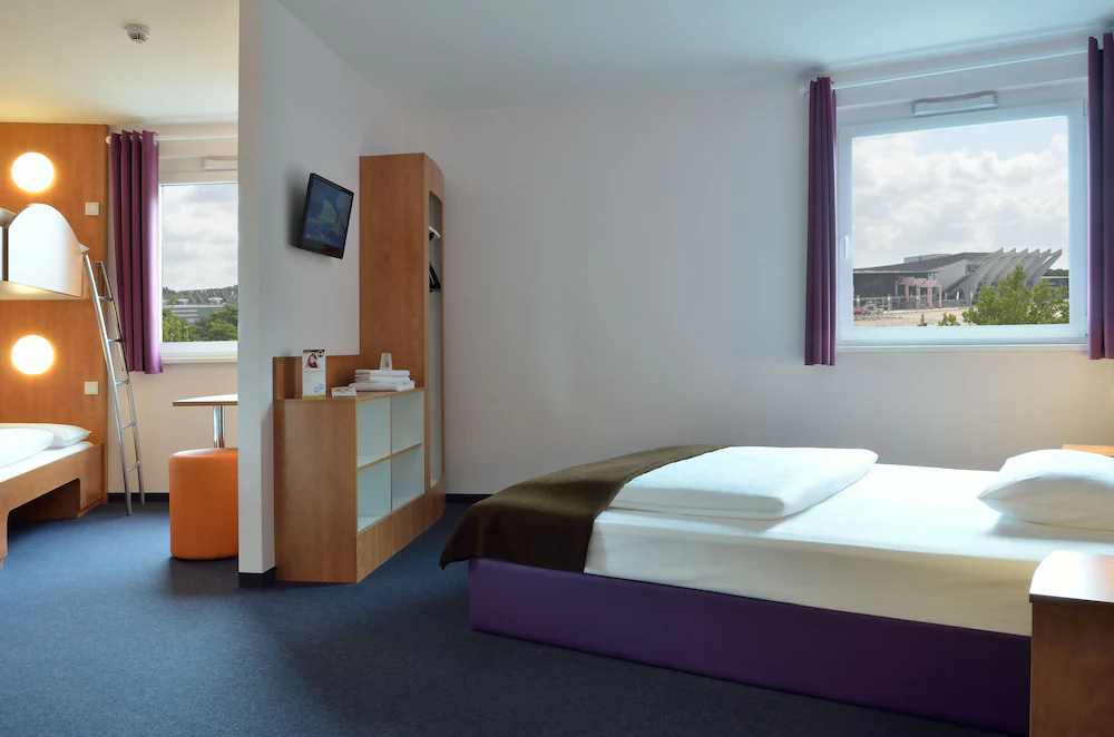 B&B Hotel Bremen-City
