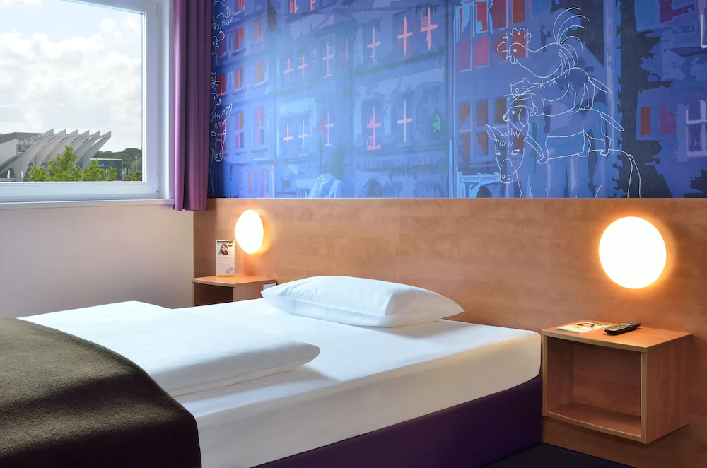 B&B Hotel Bremen-City