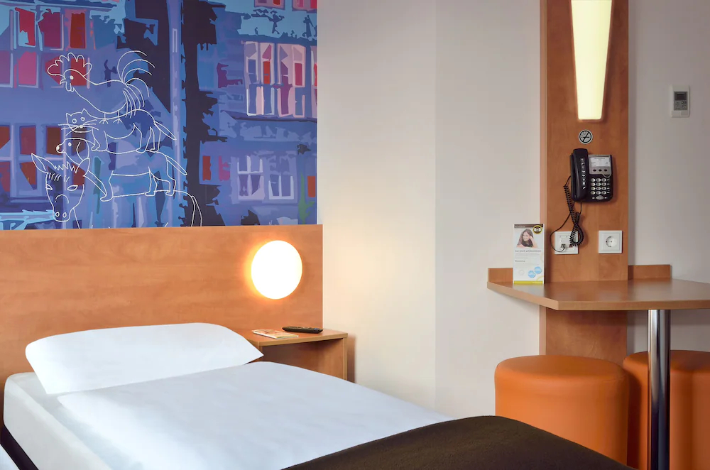 B&B Hotel Bremen-City