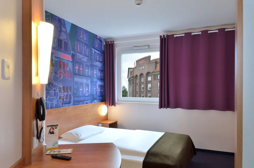 B&B Hotel Bremen-City