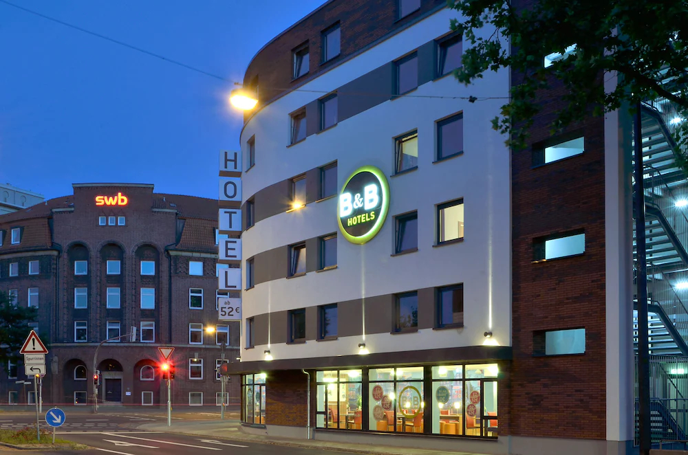 B&B Hotel Bremen-City