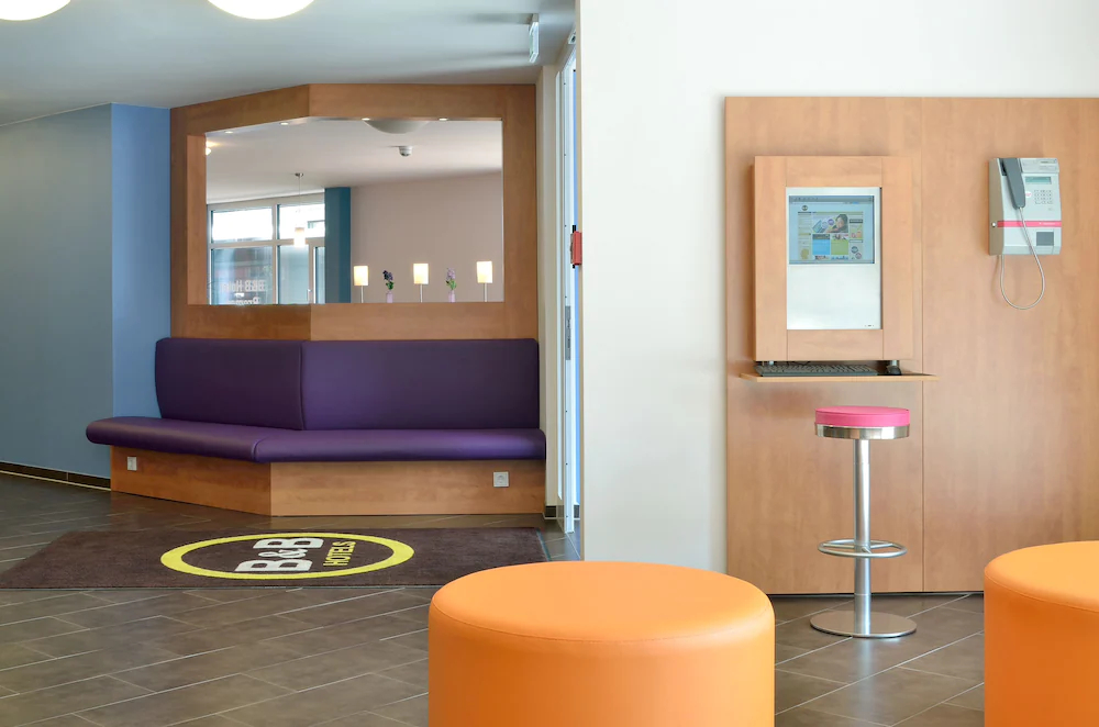 B&B Hotel Bremen-City