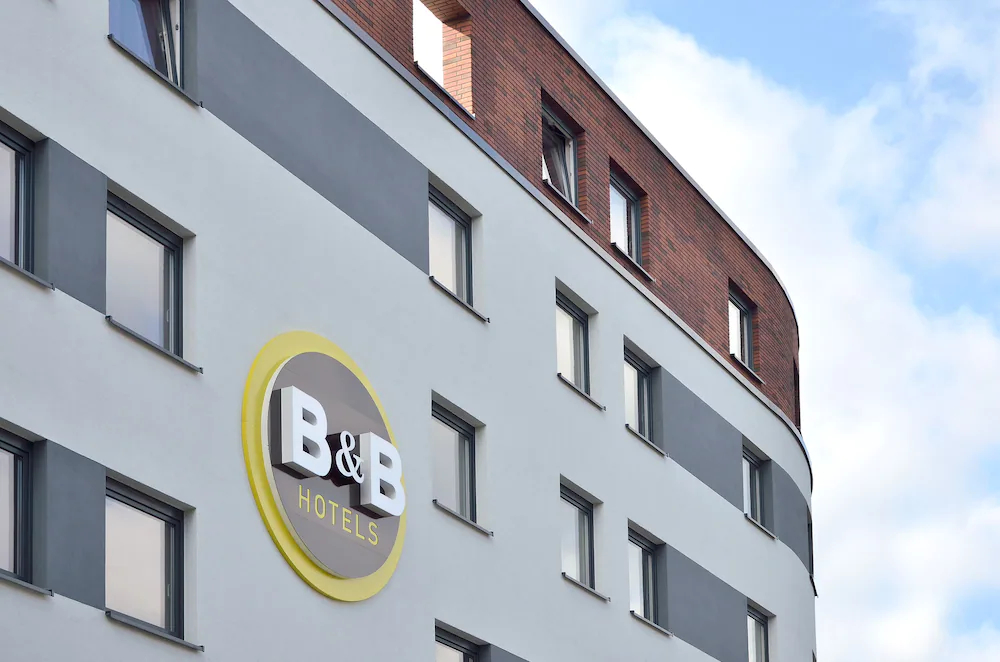B&B Hotel Bremen-City