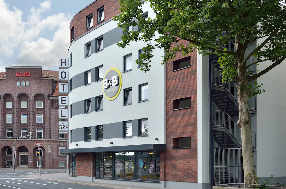 B&B Hotel Bremen-City