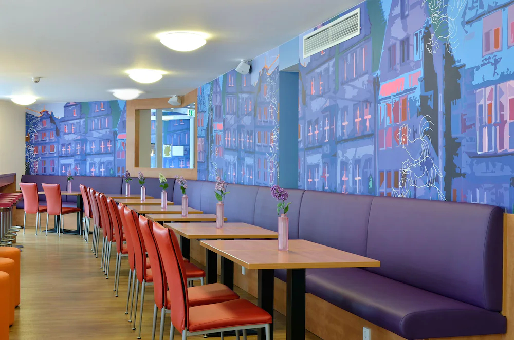 B&B Hotel Bremen-City